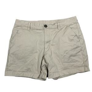 Chubbies Mens Size 34 Original Stretch Khaki Chino Shorts